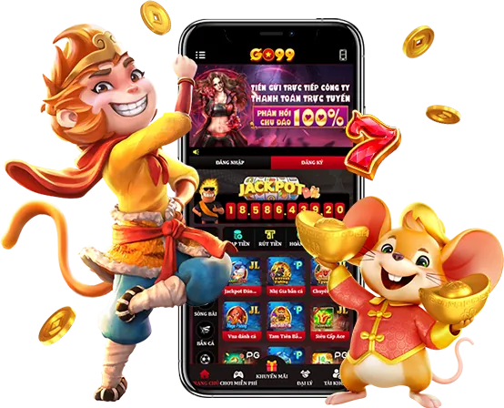 Game Bắn Cá Rồng Vàng 68wim
