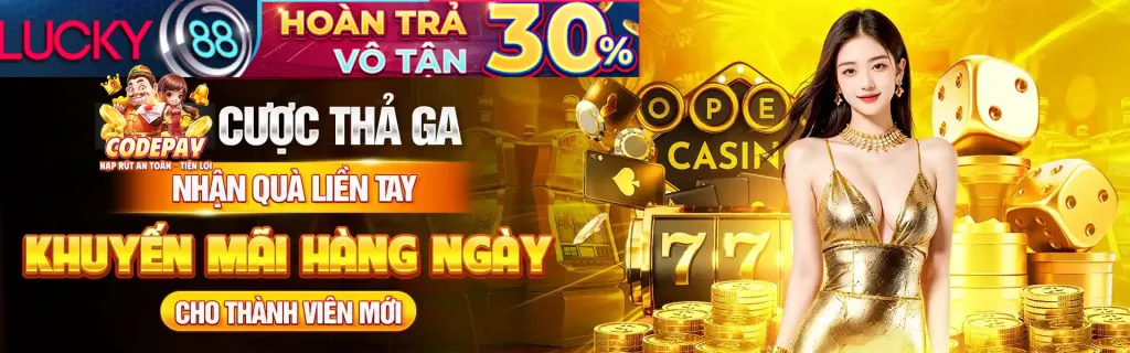 Hoàn trả thể thao và casino 68wim